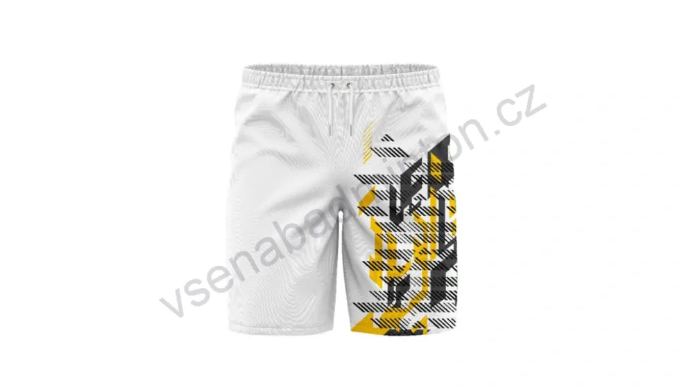 Pánské šortky FELET CM 206 Gold