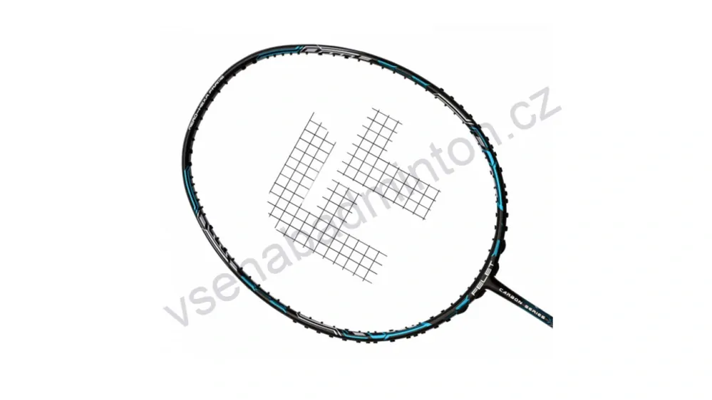 Badmintonová raketa FELET Aero Carbon modrá