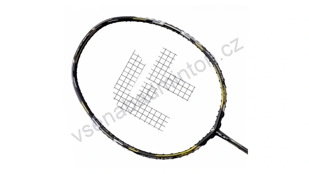 Badmintonová raketa FELET Woven TJ Power V2