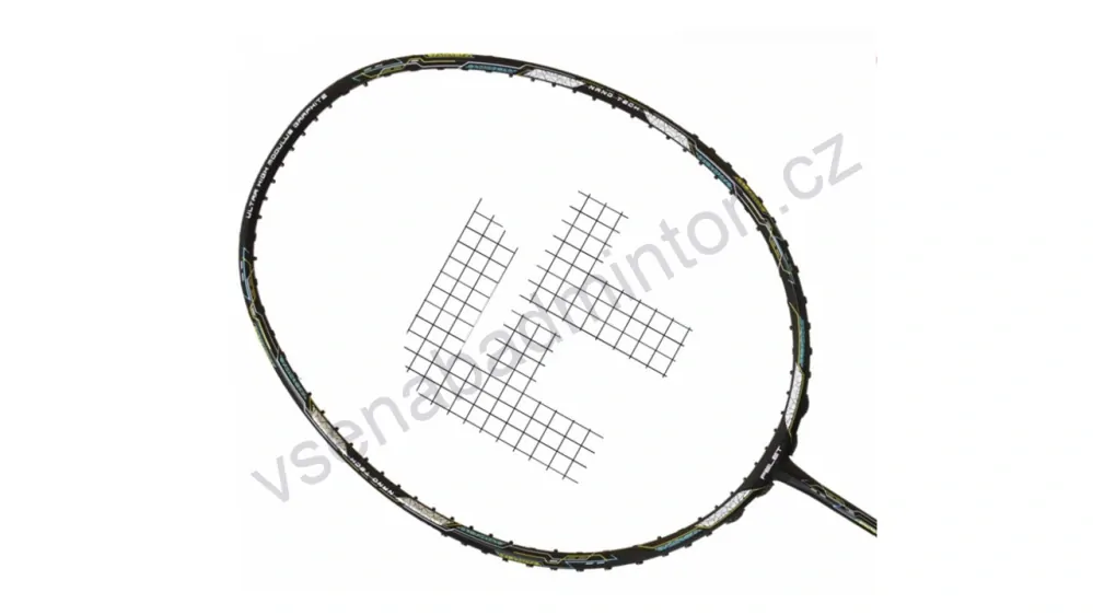 Badmintonová raketa FELET Super Light SL-500 černá