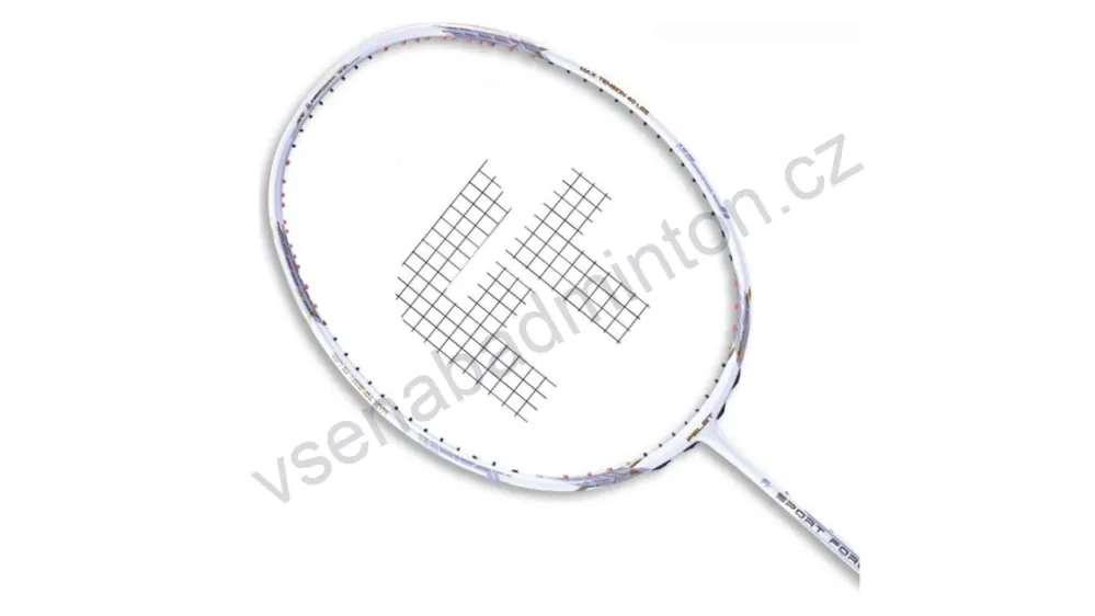 Badmintonová raketa FELET Sport Force zlatá