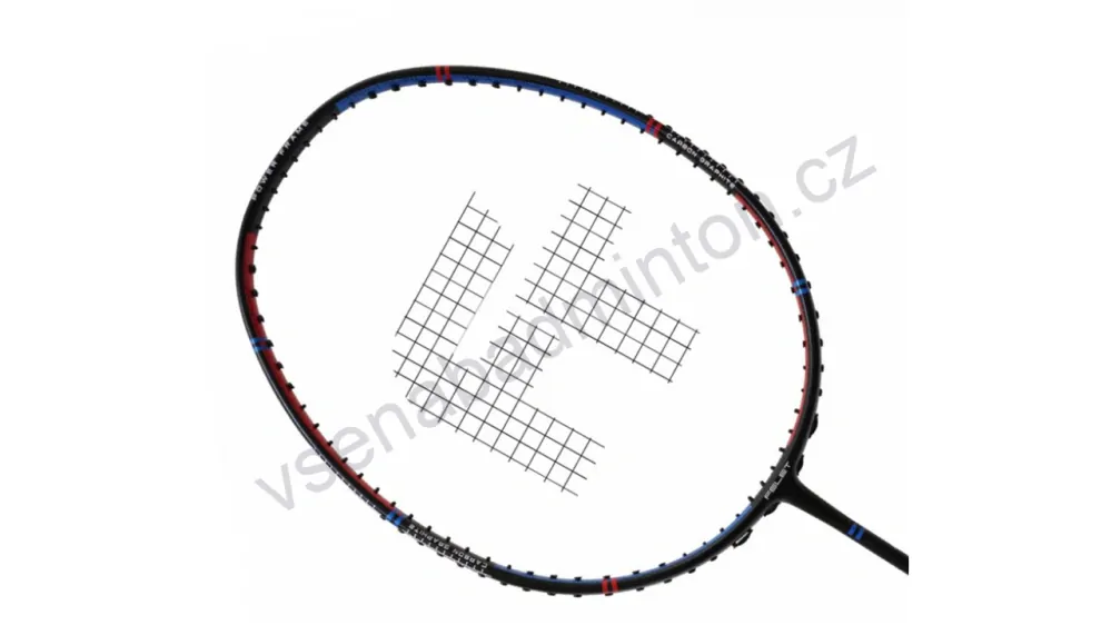 Badmintonová raketa FELET Brawlers černá