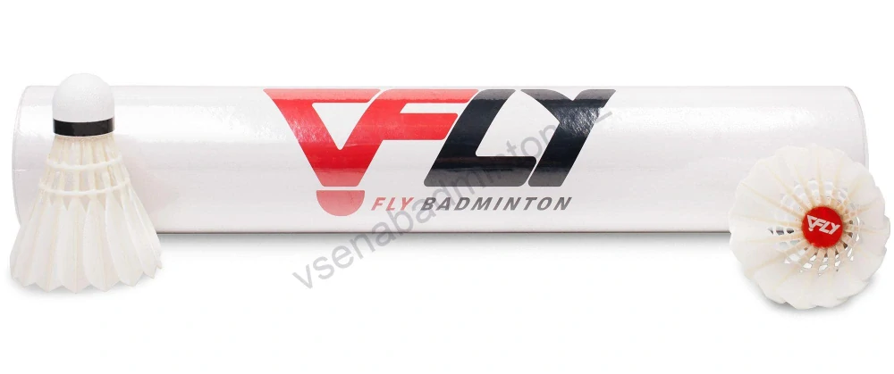 Badmintonové míče Fly Tournament
