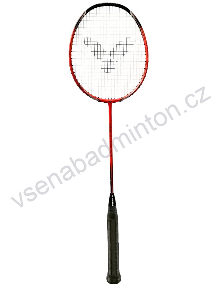 Badmintonová raketa VICTOR Wavetec Magan 9