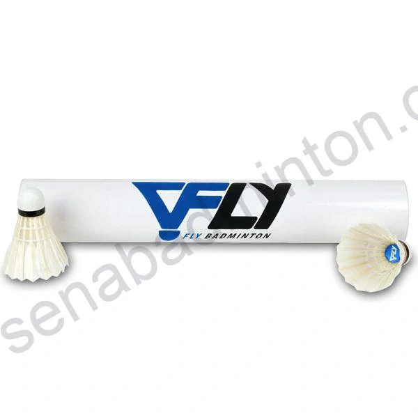 Badmintonové míče Fly Liga