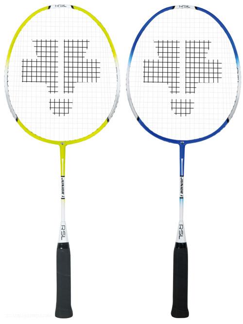 Badmintonová raketa RSL Junior