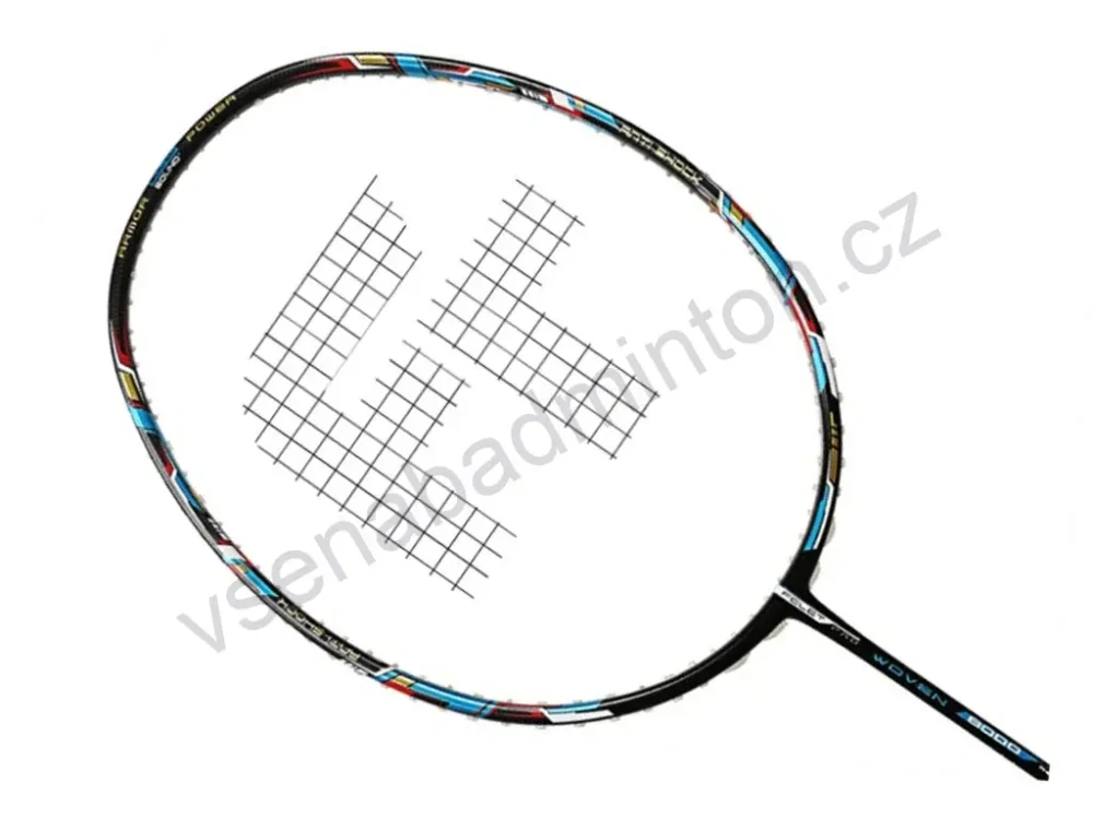 Badmintonová raketa Felet Woven 8000