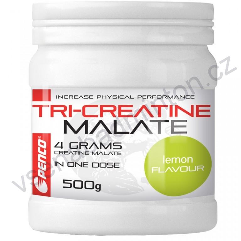 Kreatin nápoj TRICREATIN MALÁT 500g - Citrón