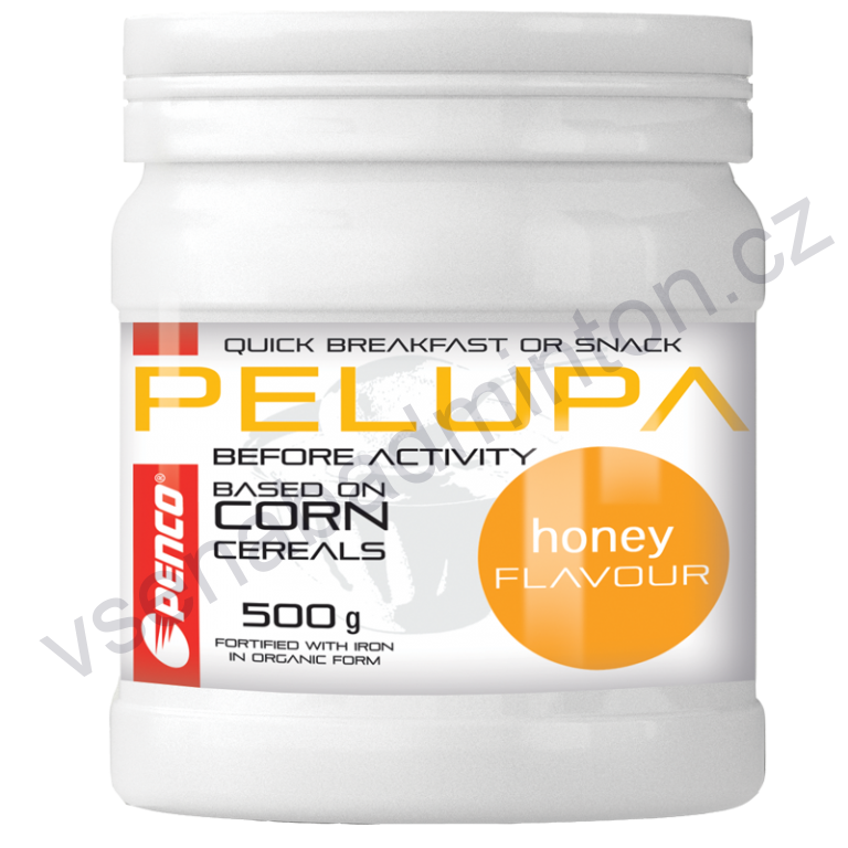 Bezlepková kaše PELUPA 500g - Med