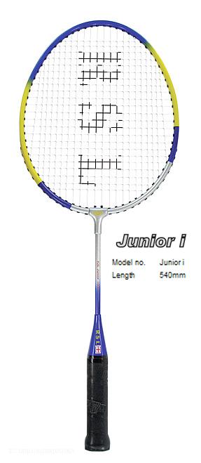 Badmintonová raketa RSL Junior
