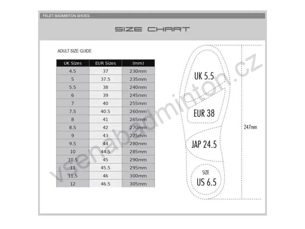Felet Flash Pro Limited White/Chrome indoor shoes