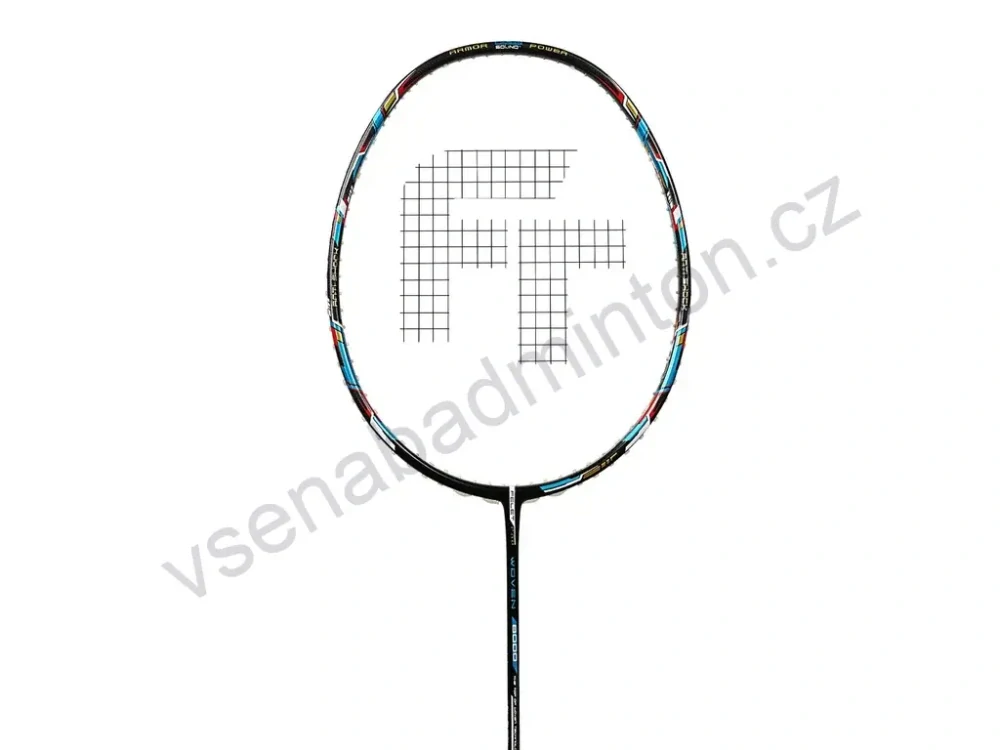 Badmintonová raketa Felet Woven 8000