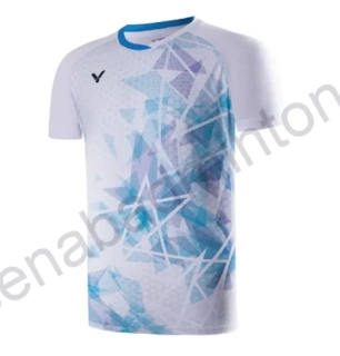 Pánské tričko VICTOR T-40001TD bílé