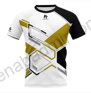 Tričko FELET RN 3603 B bílé