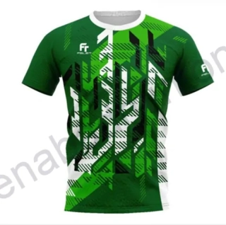 Tričko FELET RN 3608 B zelené