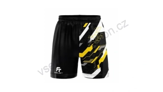 Pánské šortky FELET CM 203 B Black 
