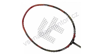Badmintonová raketa FELET Super Light SL-500 červená