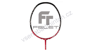 Badmintonová raketa FELET Champion 120 g