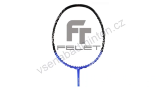 Badmintonová raketa FELET Champion 140 g