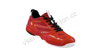 Sálová obuv FELET Comfi 100 Red