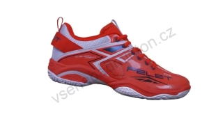 Sálová obuv FELET Wrappy Pro Red