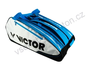 Taška na rakety VICTOR Multithermo Bag 9034 Blue