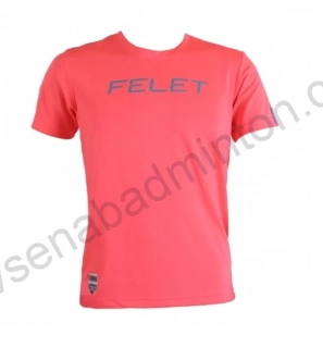 Tričko FELET H-51 Coral