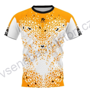 Tričko FELET RN 3610 Yellow 