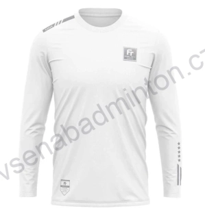 Tričko FELET FT-DRY 2.0 s dlouhým rukávem (white)