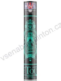 Badmintonové míče RSL Classic Academy