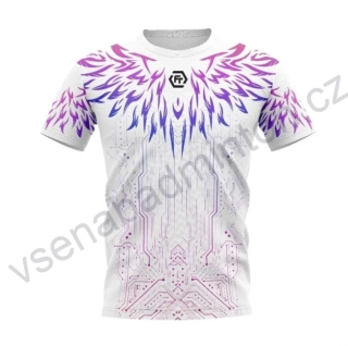 Unisex tričko Felet RN 3619 White 