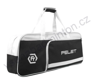 Taška na rakety FELET Trenzy Pro V2 Black