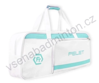 Taška na rakety FELET Trenzy Pro V2 Tiffany