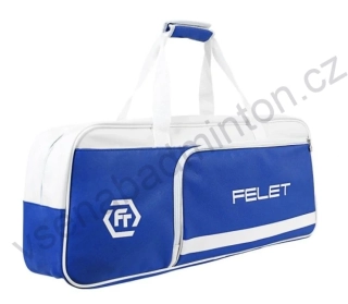 Taška na rakety FELET Trenzy Pro V2 Blue