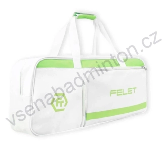 Taška na rakety FELET Trenzy Pro V2 Green