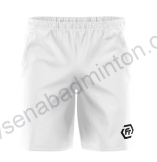 Unisex šortky FELET Sport Short 4.0 White
