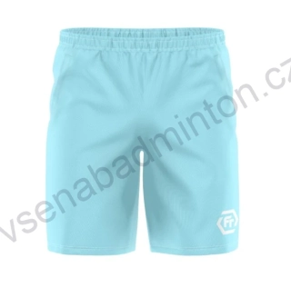 Unisex šortky FELET Sport Short 4.0 Tiffany