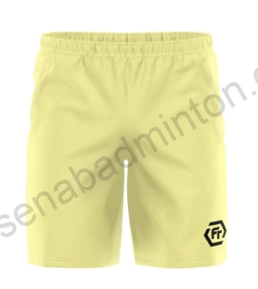 Unisex šortky FELET Sport Short 4.0 Yellow