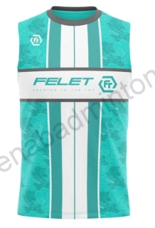 Unisex tričko FELET SL 1507 Tiffany