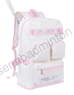 Batoh FELET Luminex BackPack White/Pink