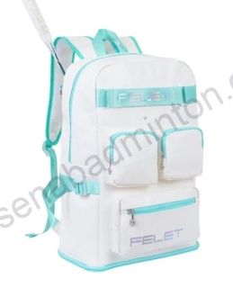 Batoh FELET Luminex BackPack White/Tiffany