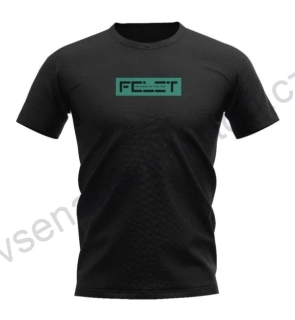 Unisex tričko FELET H-75 Green