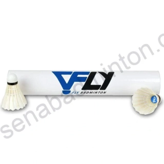 Badmintonové míče Fly Liga