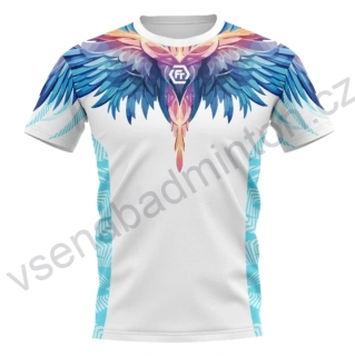 Unisex tričko Felet RN 3623 White