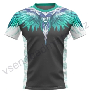 Unisex tričko Felet RN 3623 Purple